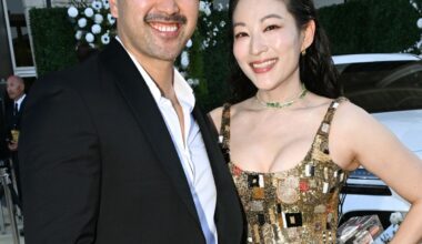 KPop Demon Hunters’ Arden Cho Marries Christopher Lee in Italy