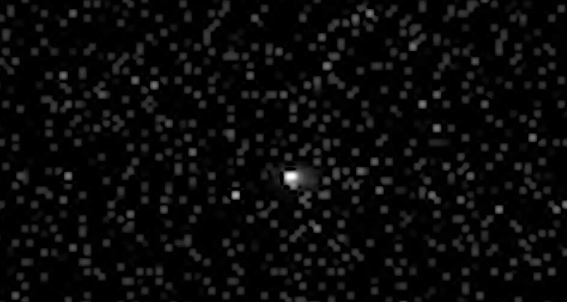 China’s Tianwen-1 captures interstellar comet 3I/ATLAS near Mars