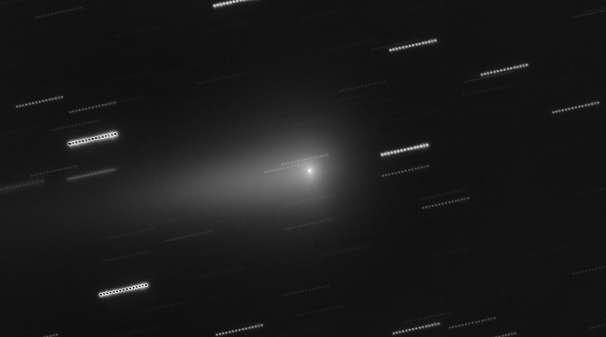Breakthrough at comet 3I/ATLAS. Scientists say they can pin down what the interstellar comet's birthplace was like