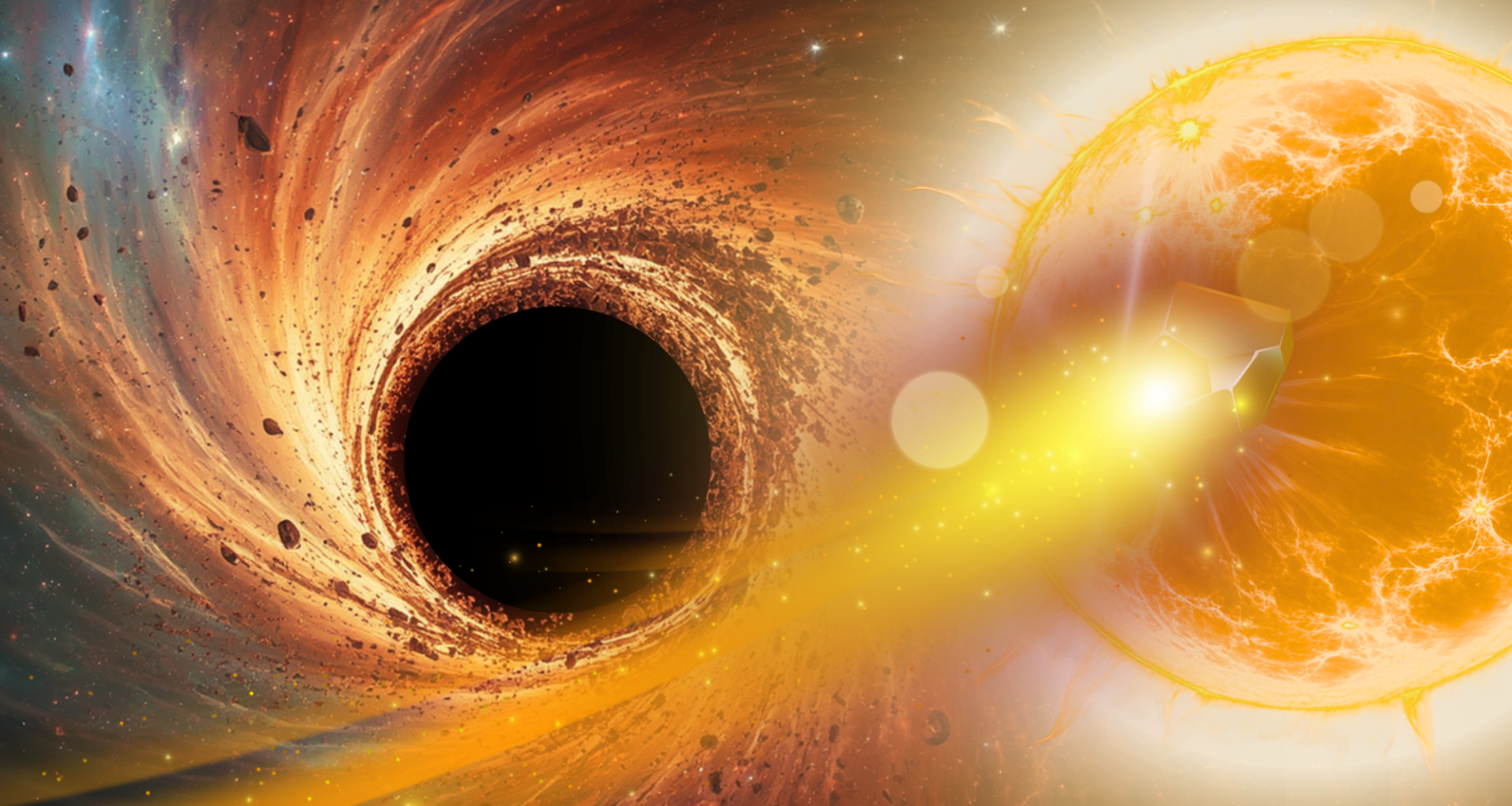 NASA's Roman Space Telescope could reveal black holes ripping up stars. It's set to launch Aug. 30