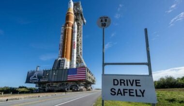 NASA's Artemis III will need three rockets to do the job Apollo did with one
