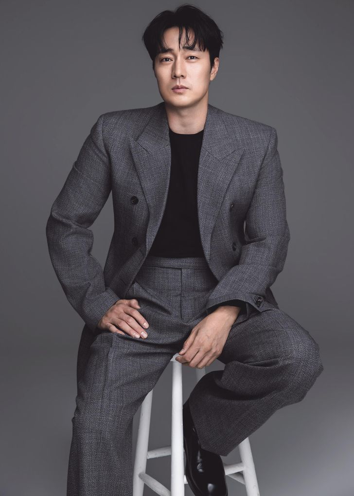 Actor So Ji-sub / Courtesy of 51 K