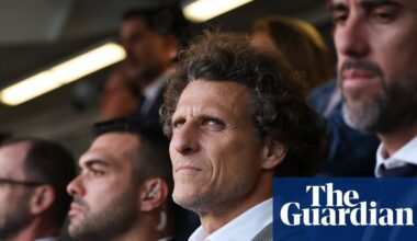 Diego Forlán succeeds Marcelo Bielsa as Uruguay manager on temporary basis | Uruguay