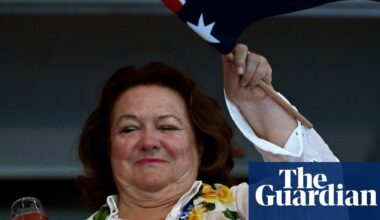 Gina Rinehart offers bonuses for Australian swimming medals as funding gap exposed | Commonwealth Games 2026