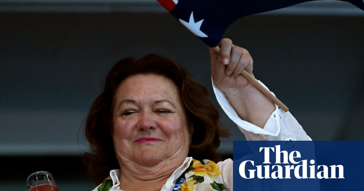 Gina Rinehart offers bonuses for Australian swimming medals as funding gap exposed | Commonwealth Games 2026