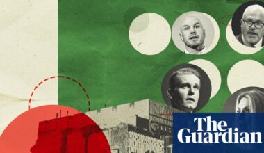 AI companies want to water down Australia’s copyright laws. Artists are outraged, Labor is split | AI (artificial intelligence)