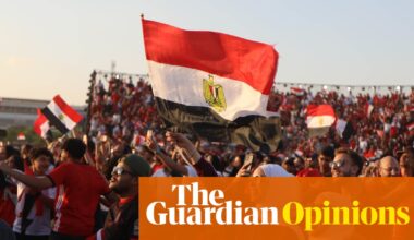 Egypt’s World Cup adventure gave the country its first collective joy in 15 years | Egypt football team