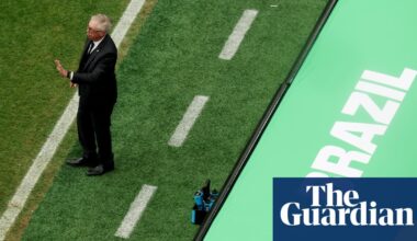 ‘An incredible man’: how Carlo Ancelotti has turned Brazil into potential World Cup winners | Brazil