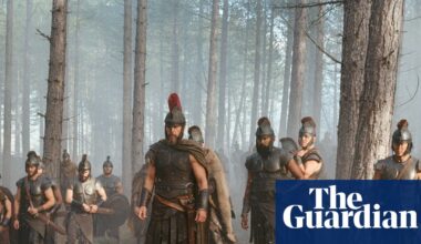 The Odyssey storms global box office with $264m opening | The Odyssey