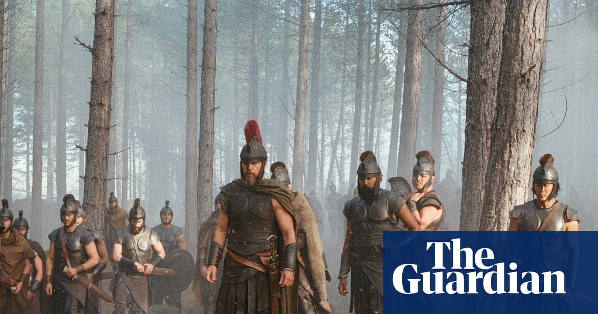The Odyssey storms global box office with $264m opening | The Odyssey