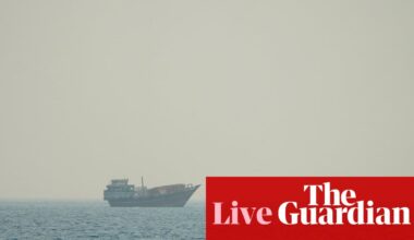 Crude oil prices rise again while UK stock market falls, dragged down by AstraZeneca – as it happened | Business