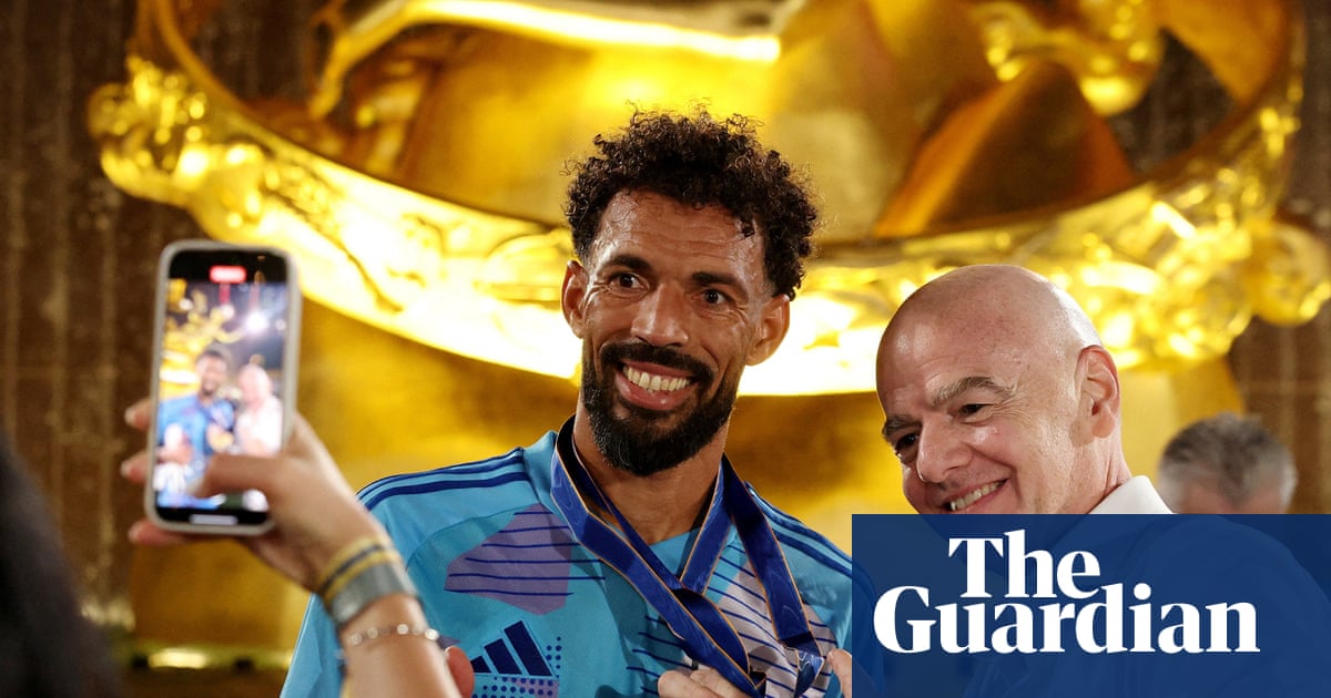 Give it up for Vozinha, Spence and the 2026 World Cup’s cult heroes | Soccer