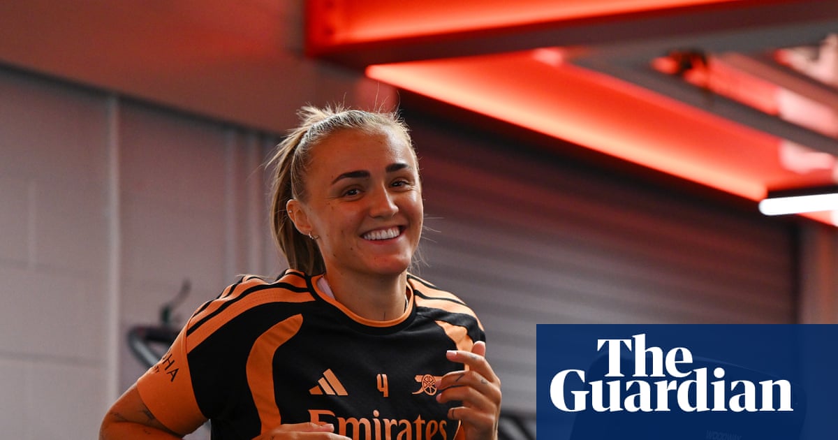‘We want to win the league’: Arsenal’s new recruits ink in WSL success | Arsenal Women