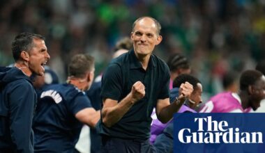 Tuchel urges England to ‘be brave’ with no regrets in World Cup quarter-final against Norway | World Cup 2026