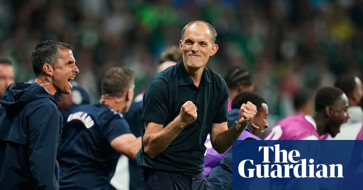 Tuchel urges England to ‘be brave’ with no regrets in World Cup quarter-final against Norway | World Cup 2026