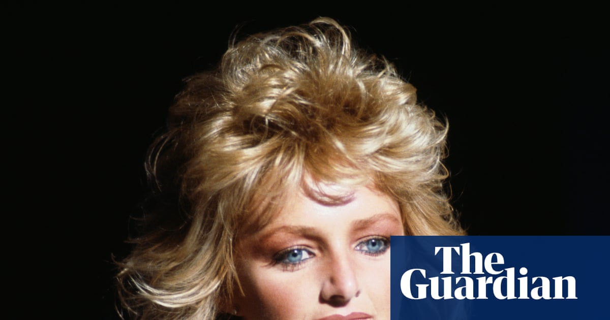 From Swansea clubs to worldwide fame: Bonnie Tyler – a life in pictures - The Guardian