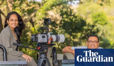 The South African trailblazers seeking to change how wildlife documentaries are made | Nature documentaries