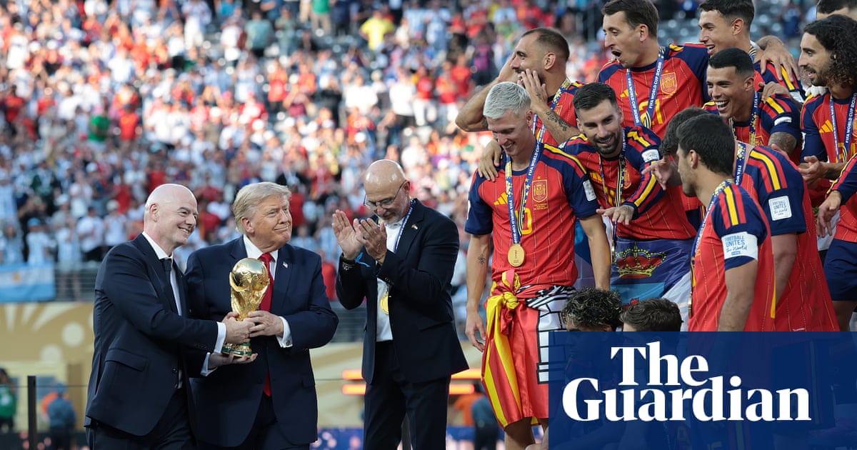 Could the World Cup be back in the US as soon as 2038? Absolutely | World Cup 2026