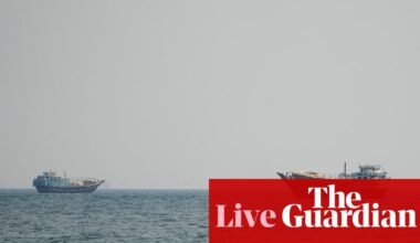 Iran attacks Gulf countries following fresh US strikes – Middle East crisis live | World news
