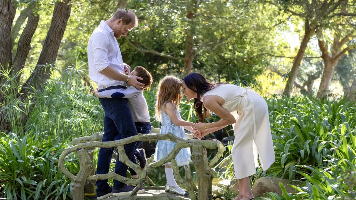 Meghan ‘bringing Archie and Lilibet to UK on private trip’ - The Times
