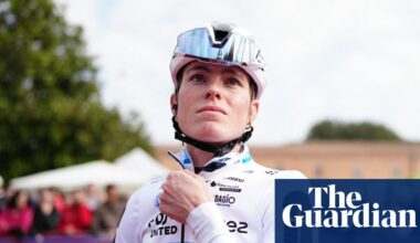 ‘I’m just a different type’: Demi Vollering gears up for Tour de France Femmes tilt | Women's Tour