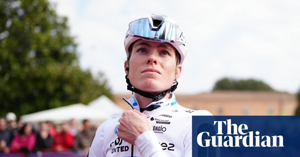 ‘I’m just a different type’: Demi Vollering gears up for Tour de France Femmes tilt | Women's Tour