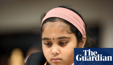Chess: Bodhana Sivanandan, 11, breaks world age record from 38 years ago | Chess