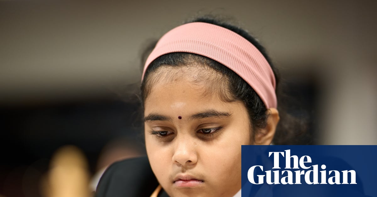 Chess: Bodhana Sivanandan, 11, breaks world age record from 38 years ago | Chess