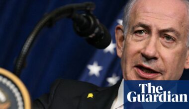 Netanyahu and Zelenskyy to arrive in Washington for Graham funeral – with hopes of winning Trump’s ear | US foreign policy