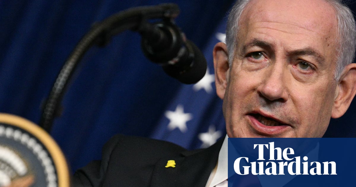 Netanyahu and Zelenskyy to arrive in Washington for Graham funeral – with hopes of winning Trump’s ear | US foreign policy