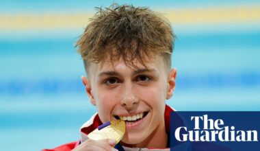 Jersey boy Filip Nowacki comes of age with showstopping gold | Commonwealth Games 2026