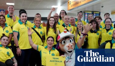How to watch the 2026 Commonwealth Games from Australia – explainer | Commonwealth Games 2026