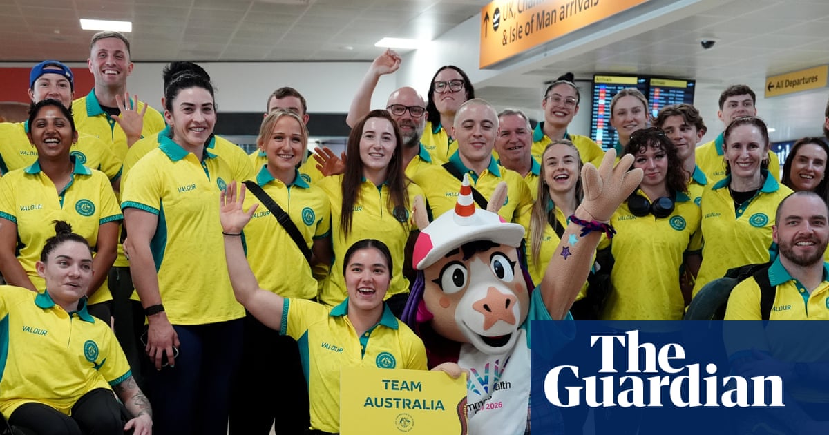 How to watch the 2026 Commonwealth Games from Australia – explainer | Commonwealth Games 2026