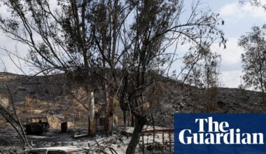 Wildfires kill long after the flames have gone | Wildfires