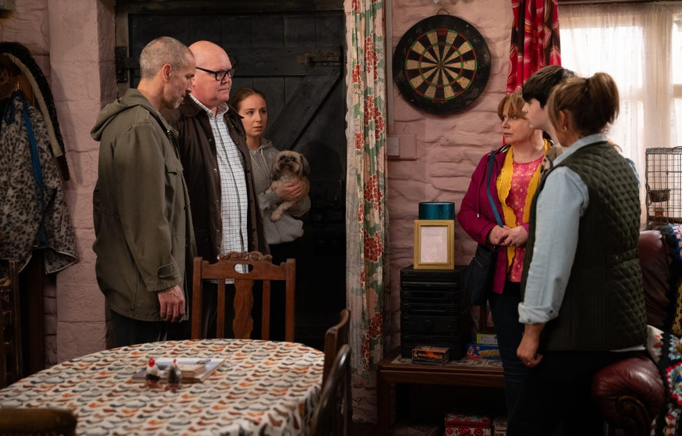 Paddy Kirk Sam Dingle Belle Dingle, Emmerdale paddy kirk sam dingle belle dingle, emmerdale