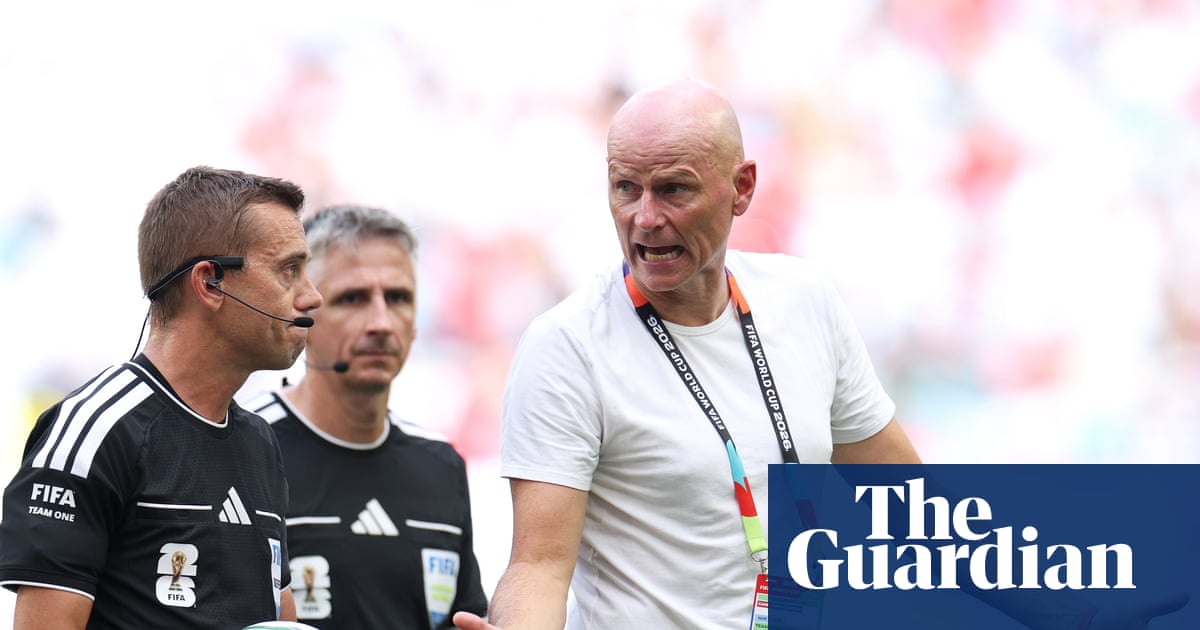 Norway’s Ståle Solbakken claims ball struck cable before England equaliser | World Cup 2026