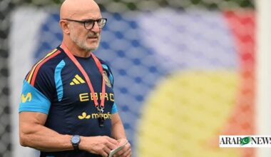 2026 World Cup final is also about the time Spain’s De la Fuente taught Argentina boss Scaloni