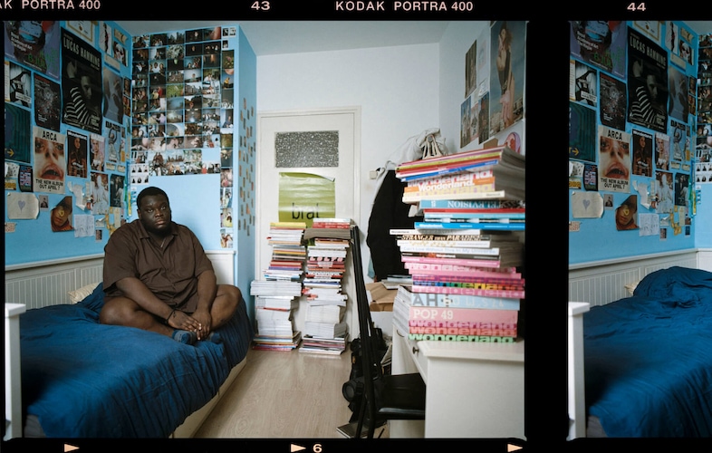 Denis Valery Ndayishimiye, Joel – The Hague (from the series