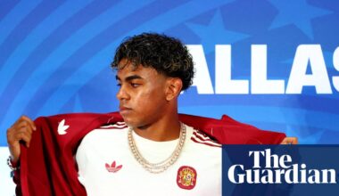 ‘Pressure? No’: Lamine Yamal enjoys birthday with a kickabout and a show before France test | World Cup 2026