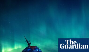 Voyage to the end of the world: floating lab to explore life in Arctic adrift in ice | Arctic