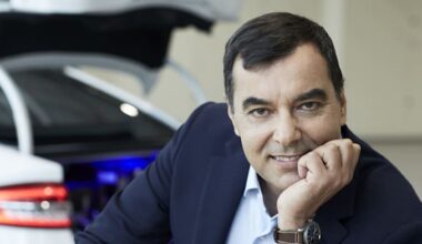 Mobileye CEO Amnon Shashua credit: Heinz Troll European Patent Office