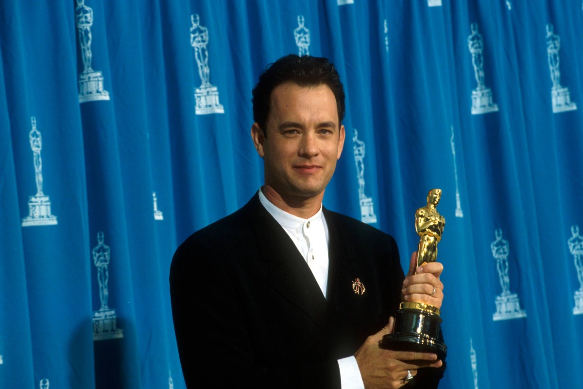 Tom Hanks 70th birthday Oscars