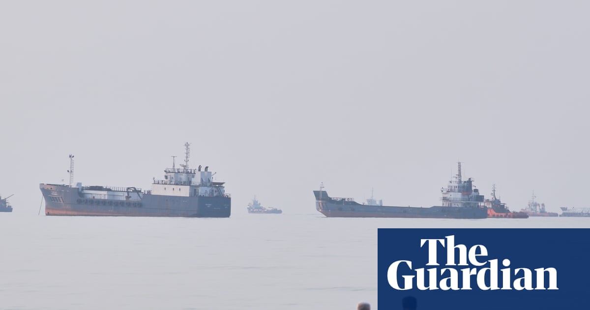 US launches third night of strikes on Iran as Trump announces Hormuz blockade | US-Israel war on Iran