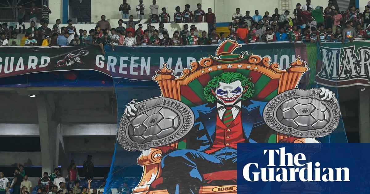 ‘Everyone is hooked on football’: Indian league seeks to ride World Cup wave | Soccer