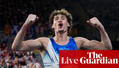 Commonwealth Games 2026: gymnastics and swimming golds for Scotland, Ramsay-Peaty bounces back, day three – as it happened | Commonwealth Games