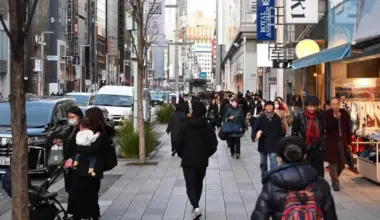Gen Z shoppers in Japan are spending their returns on luxury items like jewellery and sports cars.