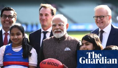 AFL outlines lofty goals in India but Australian rules football has been here before | AFL
