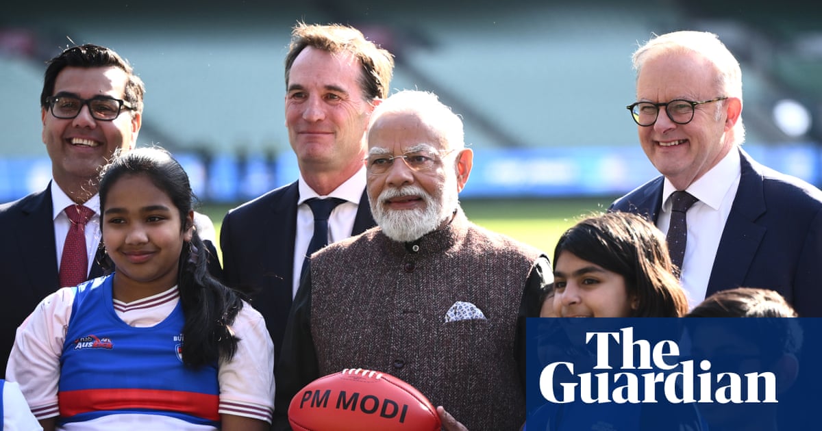 AFL outlines lofty goals in India but Australian rules football has been here before | AFL