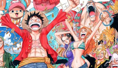 One Piece creator finally addresses a plot hole from 25 years ago