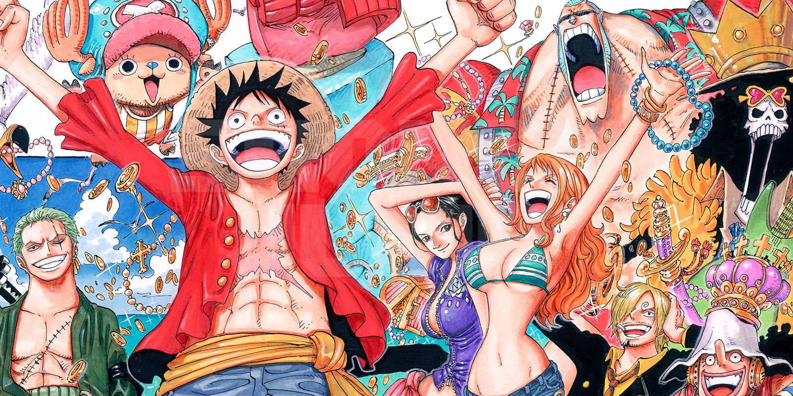 One Piece creator finally addresses a plot hole from 25 years ago